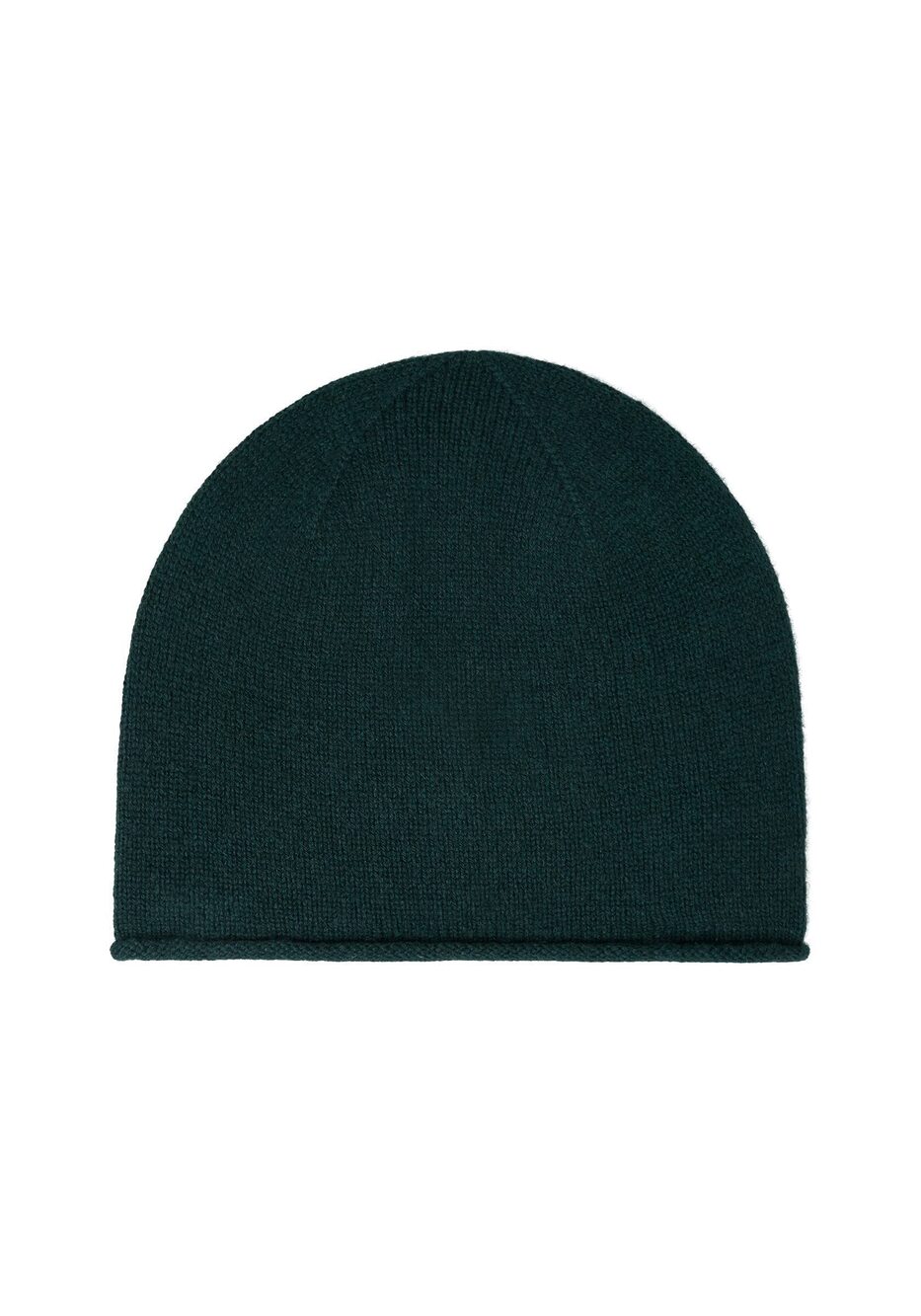 4628 Style Republic ’s 100% Pure Cashmere Slouchy Rolled Beanie, Soft &